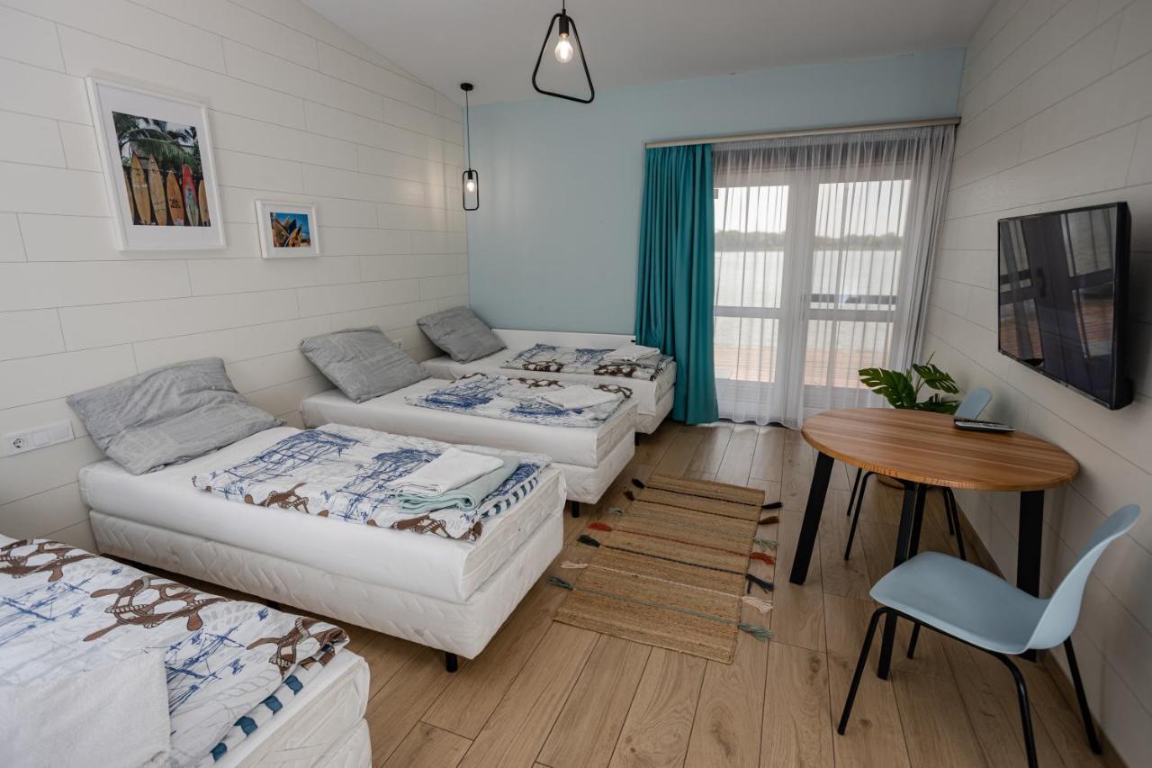 Halfarock Vizi-Erdei Apartmanhaz Levelek Exterior photo