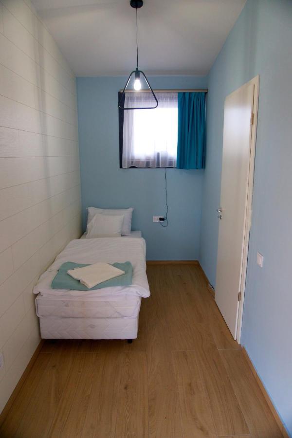 Halfarock Vizi-Erdei Apartmanhaz Levelek Exterior photo